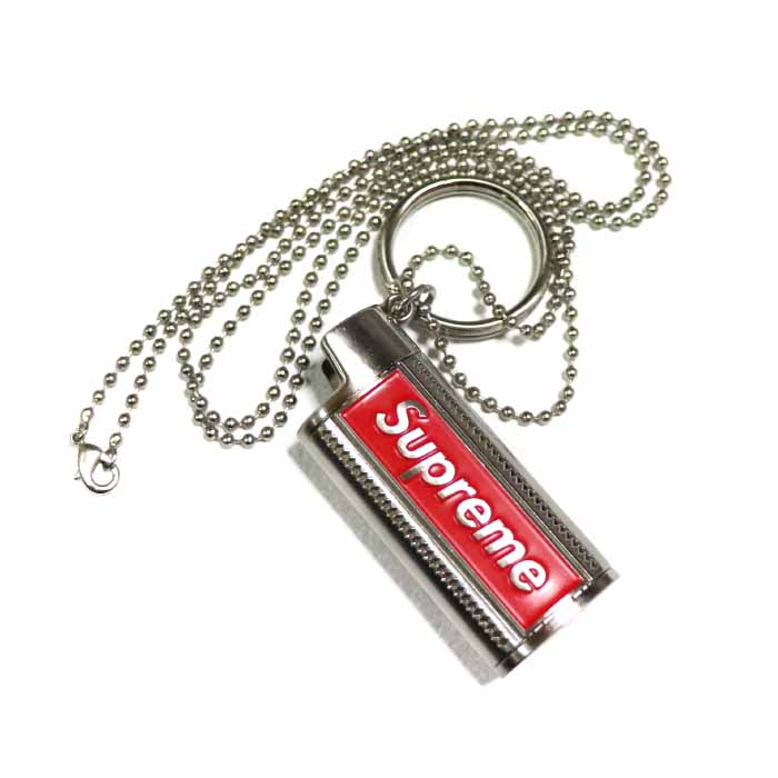 楽天市場】Supreme / シュプリームMetal Lighter Holster /メタル