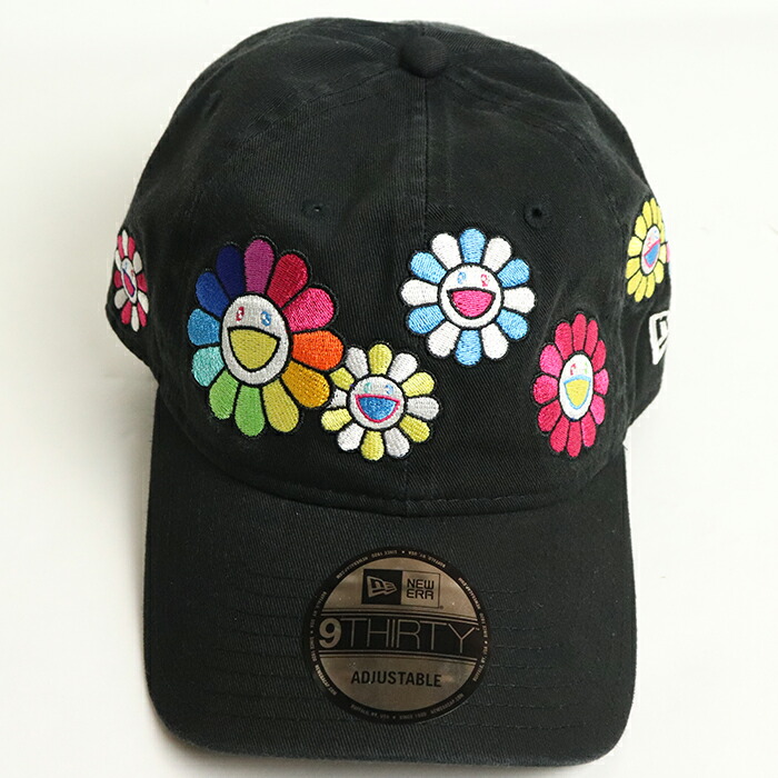 楽天市場】TAKASHI MURAKAMI × New Era / 村上隆 × ニューエラ9THIRTY