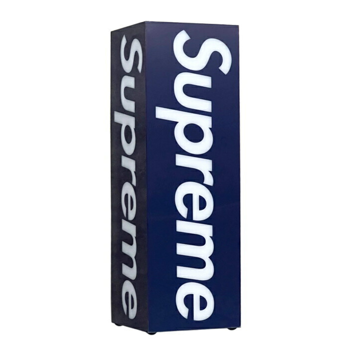 楽天市場】Supreme / シュプリームBox Logo Lamp / ボックスロゴ