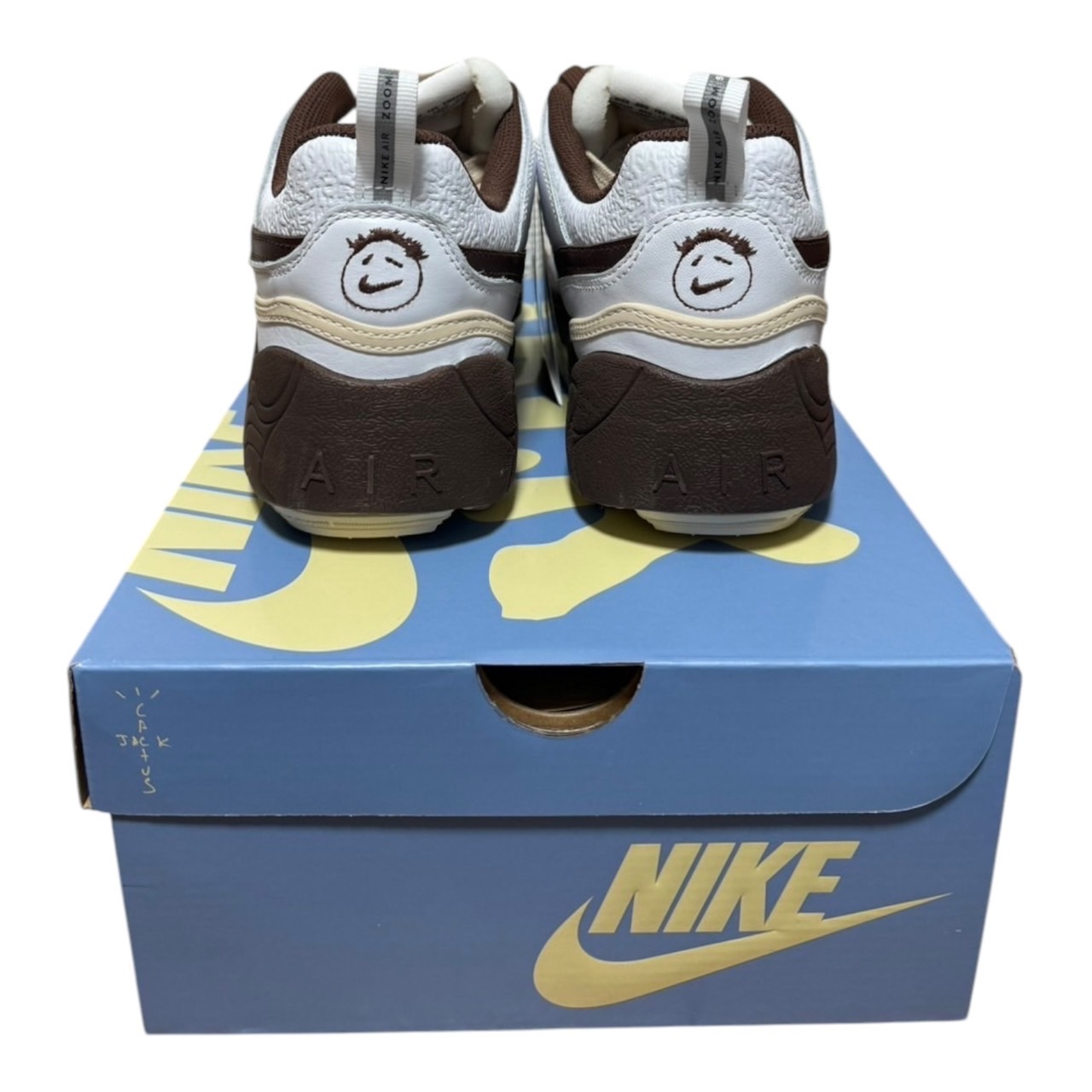 2025 Travis Scott × Nike Zoom Field Jaxx / トラヴィス スコット