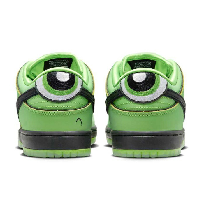 楽天市場】2023 The Powerpuff Girls × NIKE SB /ザ パワーパフ