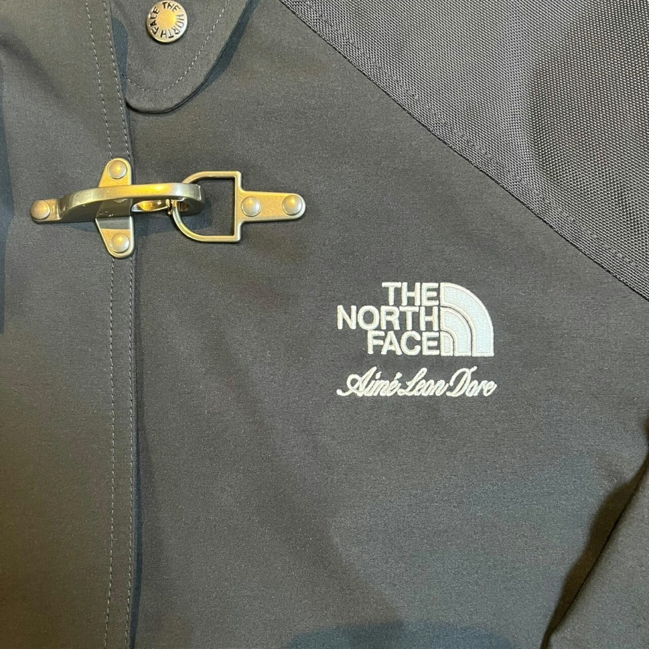 楽天市場】The North Face x Aime Leon Dore Firefighter Jacket