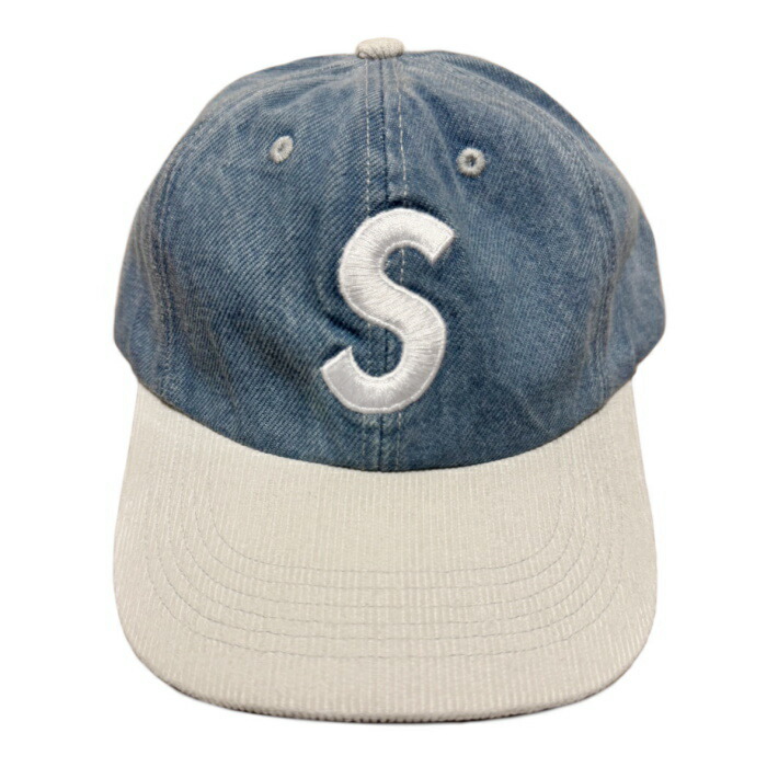 楽天市場】supreme s logo cap denimの通販