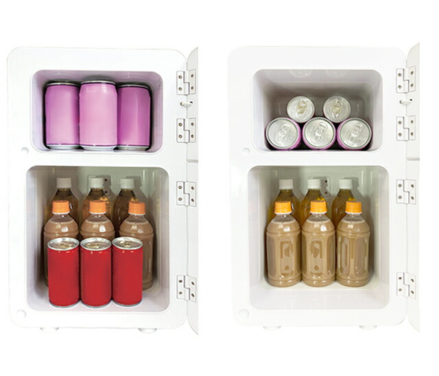 楽天市場】池商 RA-R2D 20L2ドア冷温庫 : bicycle＆life スイッチ楽天