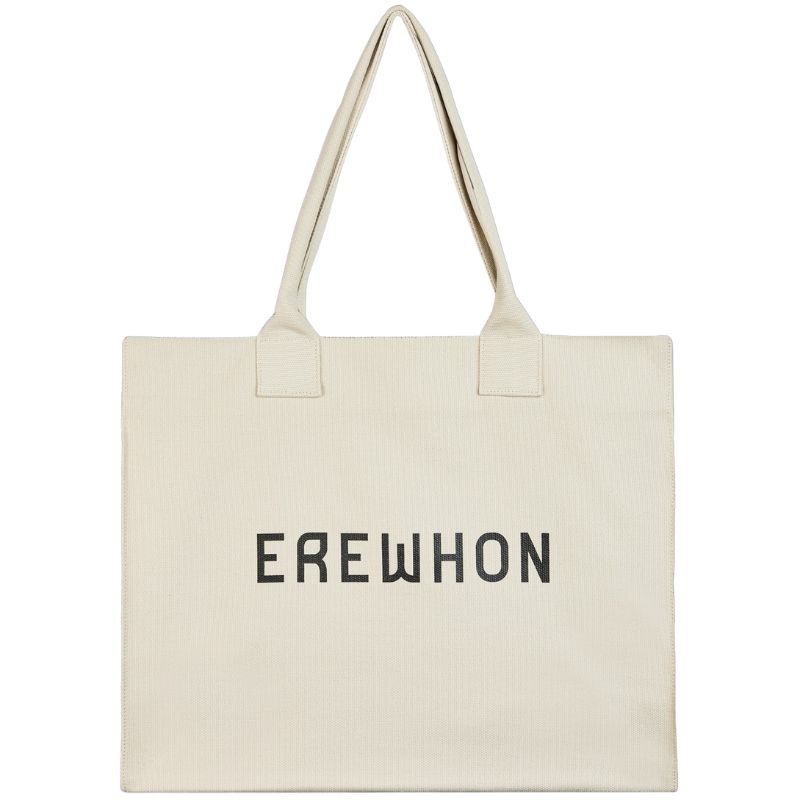 楽天市場】Erewhon エレワン エコバック ショッパーバッグ コットン