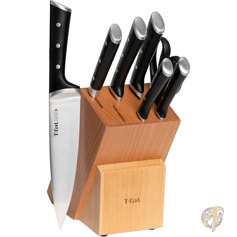 楽天市場】ティファール T-fal 包丁セット アイスフォース ドイツ製