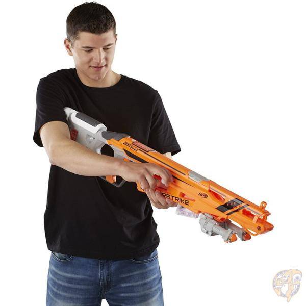 楽天市場】【ポイント2倍ワンダフルデー】ナーフ アキュストライク
