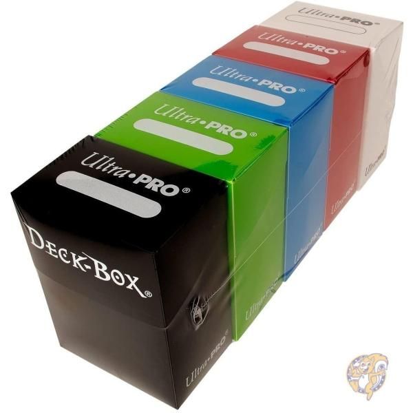 楽天市場】【ポイント2倍ワンダフルデー】ウルトラプロ トレカデッキ