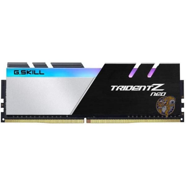 楽天市場】G.SKILL 128GB（4 x 32GB）Trident Z NeoシリーズDDR4 SDRAM