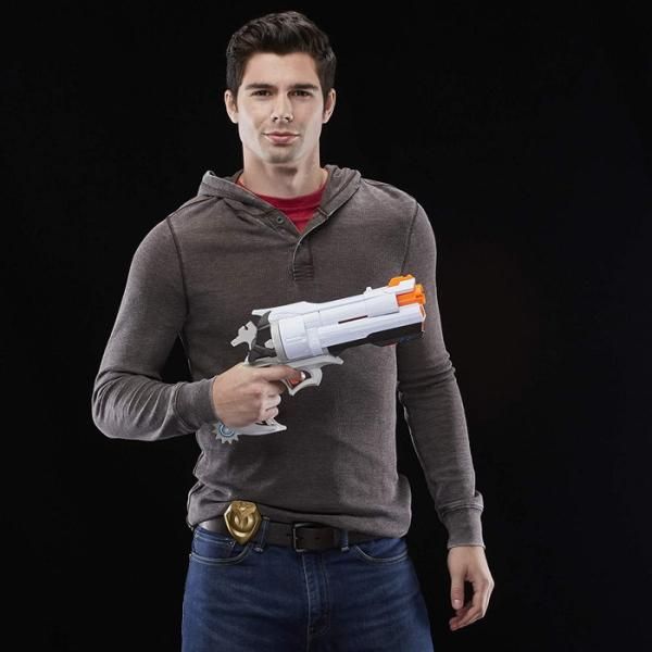 楽天市場】ナーフ オーバーウォッチマクリーライバルブラスター NERF