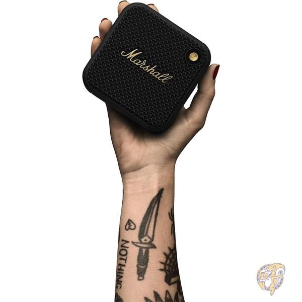 楽天市場】Marshall マーシャル ポータブル Bluetooth スピーカー