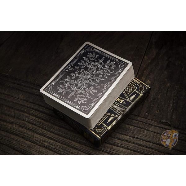 楽天市場】トランプ theory11 MONARCH ヴィンテージ高級デザイン 送料