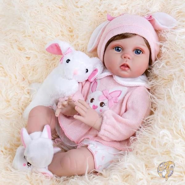 楽天市場】【ポイント2倍ワンダフルデー】人形 リボーンベビードール