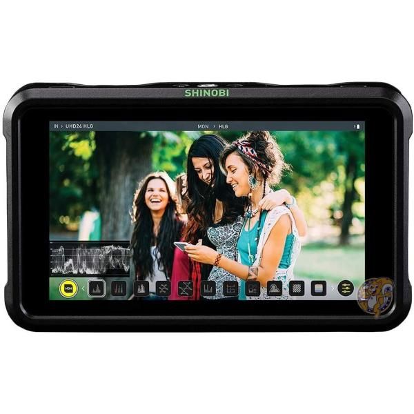 楽天市場】【ポイント2倍ワンダフルデー】Atomos Shinobi 5インチ HDMI