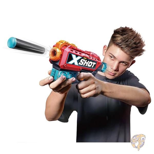 楽天市場】Xショット XShot エクセル リフレックス6 4個セット 48