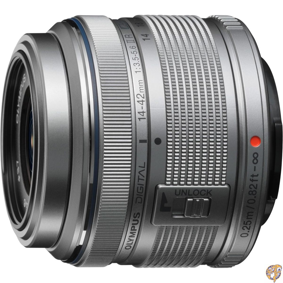 楽天市場】オリンパス 標準ズームレンズ m．zuiko digital 14－42mm f3