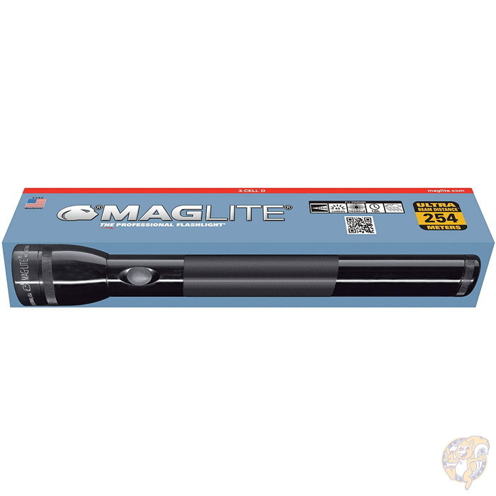 楽天市場】マグライト ヘビーデューティー 白熱灯 フラッシュライト