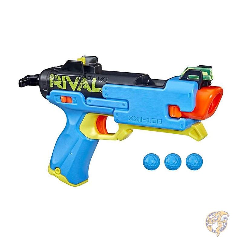 楽天市場】ナーフ NERF ライバル フェイト XXII-100 ブラスター リア