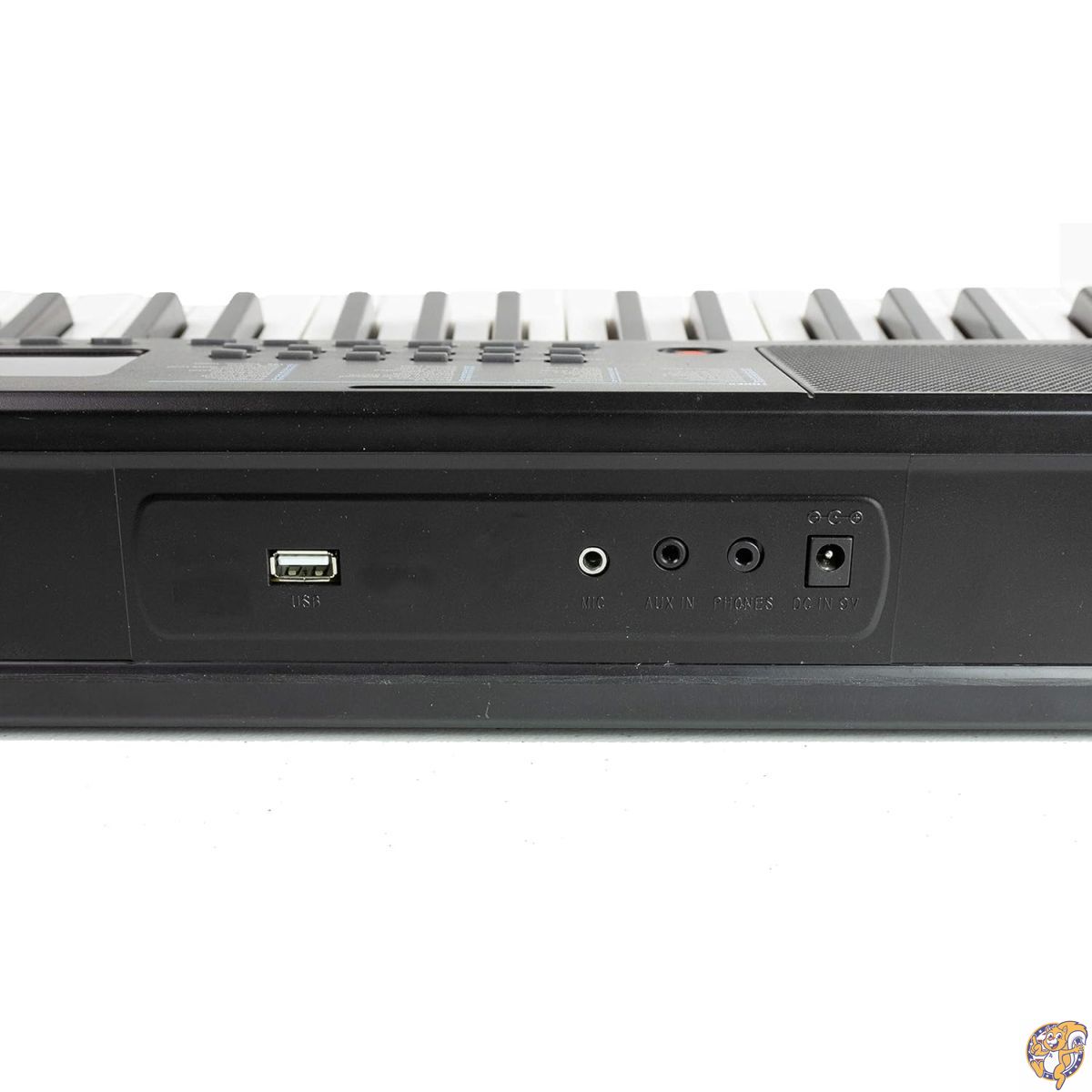 楽天市場】RockJam 61鍵 電子キーボード RJ361 【電源アダプター、譜面