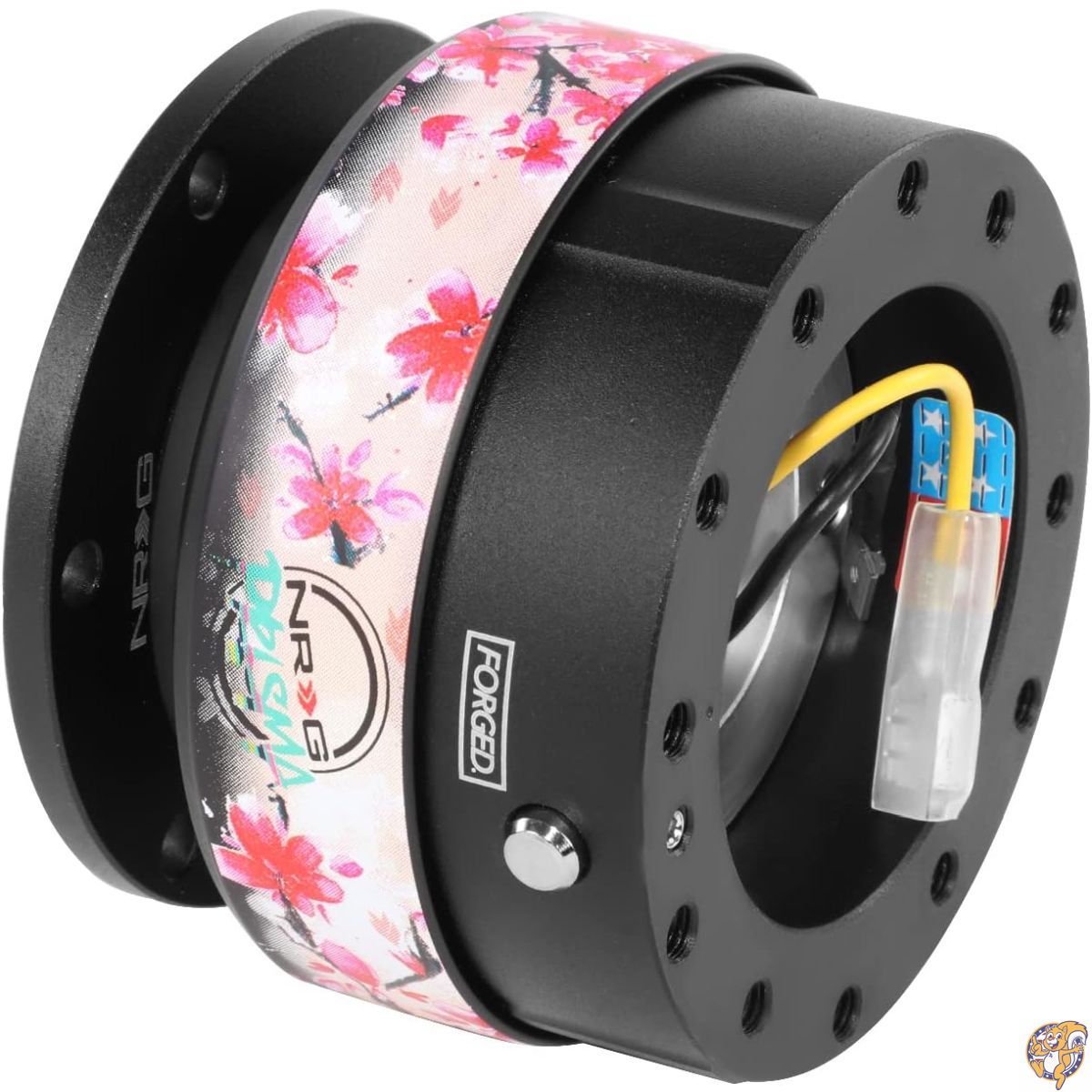 楽天市場】NRG Innovations NRG-SRK-200BK-SAK Gen 2.0 ステアリング