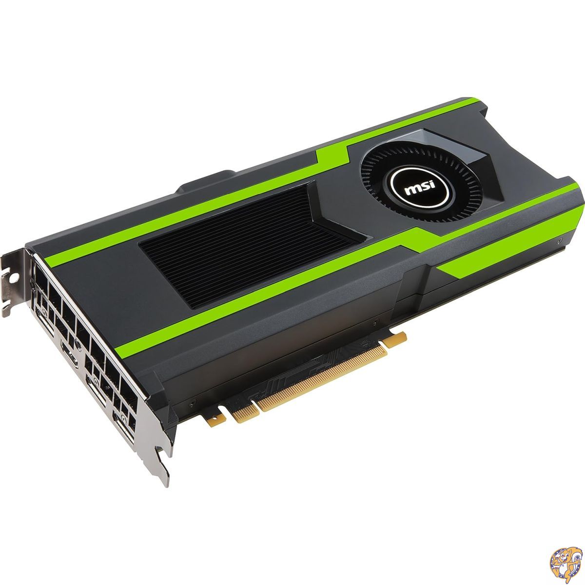 楽天市場】MSI ビデオグラフィックカード GTX 1080 TI AERO 11G OC