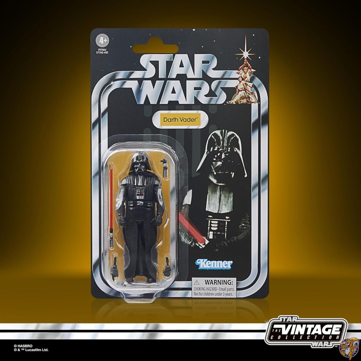 楽天市場】STAR WARS The Vintage Collection Darth Vader, A New Hope