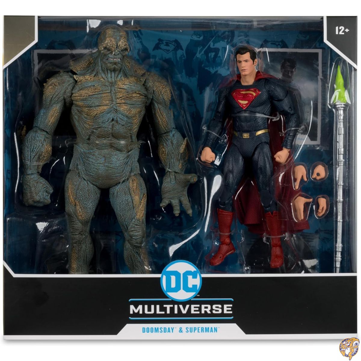 楽天市場】McFarlane Toys - DC マルチバース ドゥームズデイ