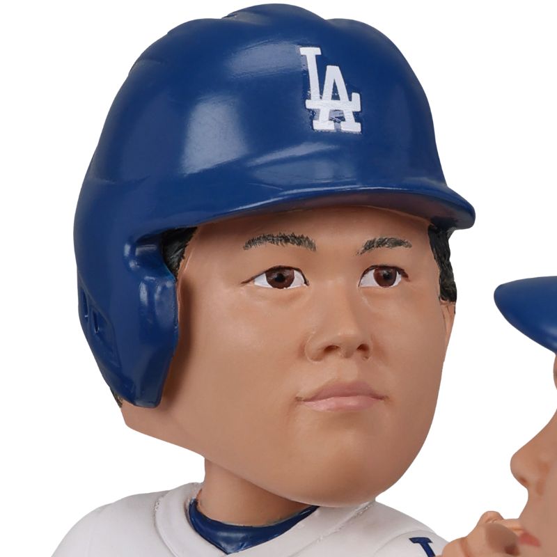 楽天市場】大谷翔平 山本由伸 ボブルヘッド 東京シリーズ 限定 記念