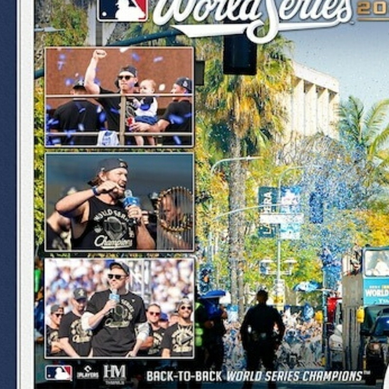 楽天市場】優勝パレード記念 ドジャース 2025 ワールドシリーズ優勝