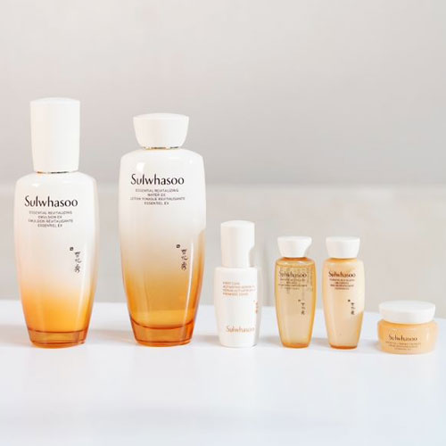 雪花秀 Sulwhasoo 化粧水乳液セラムクリーム5点セット 雪花秀