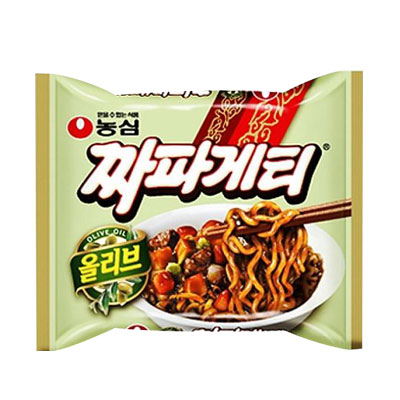 楽天市場】農心 チャパゲティ 140g×1個 NONG SHIM ジャジャン麺 韓国
