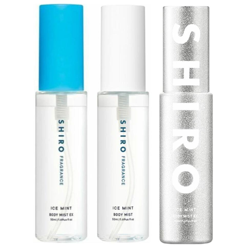 楽天市場】アイスミント ミスト ボディの通販