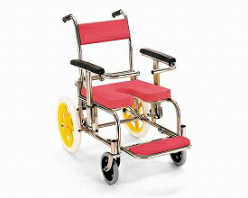 楽天市場】シャワーキャリー カワムラサイクル 入浴・シャワー用車椅子