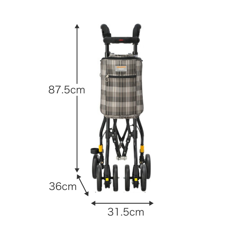楽天市場】ウィズワン 歩行器 手押し車 カート おしゃれ ヘルシーワン