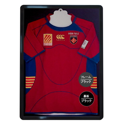楽天市場】ユニフォーム額縁コレクションケースユニフォーム額ハンガー