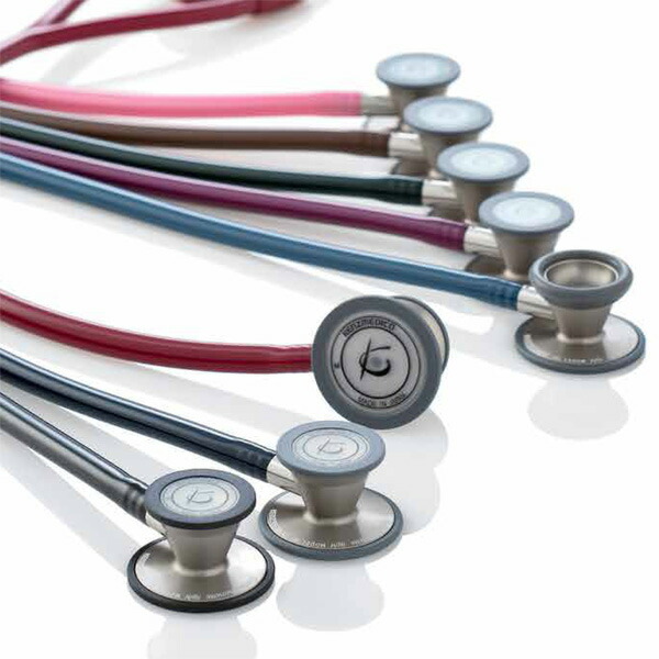 楽天市場】ケンツメディコ 聴診器 ドクターフォネット ライト パール