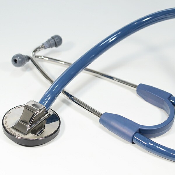 楽天市場】 ケンツメディコ 聴診器 TSフォネット・グランデ No.182