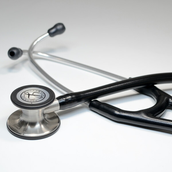 楽天市場】リットマン 聴診器 Cardiology IV ブラック 6152 3M