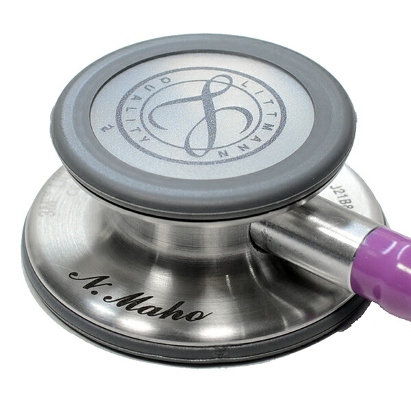 楽天市場】リットマン 聴診器 クラシック3 ターコイズ 5835 3M