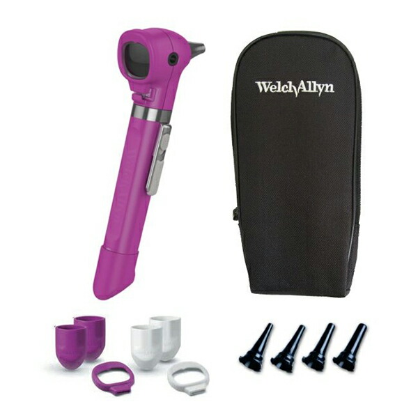 楽天市場】ウェルチアレン ポケットプラス LED 耳鏡 22880 Welch Allyn