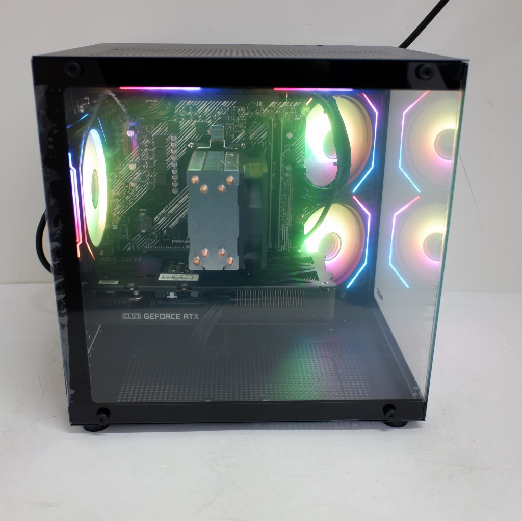 楽天市場】【中古自作ゲーミングPC】新品パーツ多数 / GeForce RTX