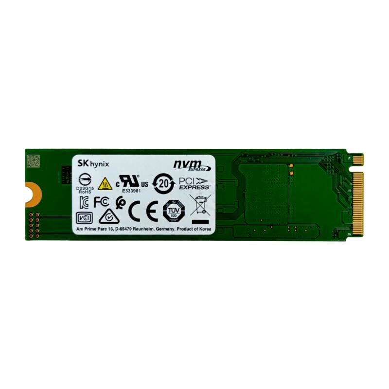 楽天市場】中古 PCパーツ □ SK hynix 製 内蔵 M.2 NVMe type2280 SSD