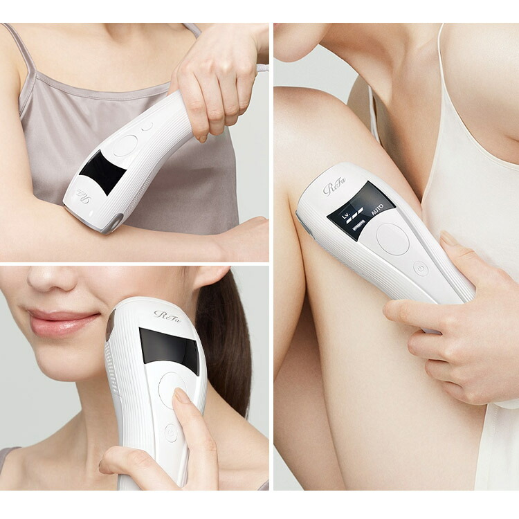 楽天市場】【2000円OFFクーポン】【選べる特典付】リファビューテック