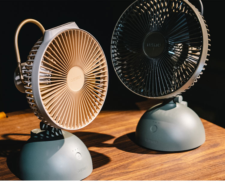 楽天市場】CLAYMORE クレイモア Swivel 369 ファン 首振り台