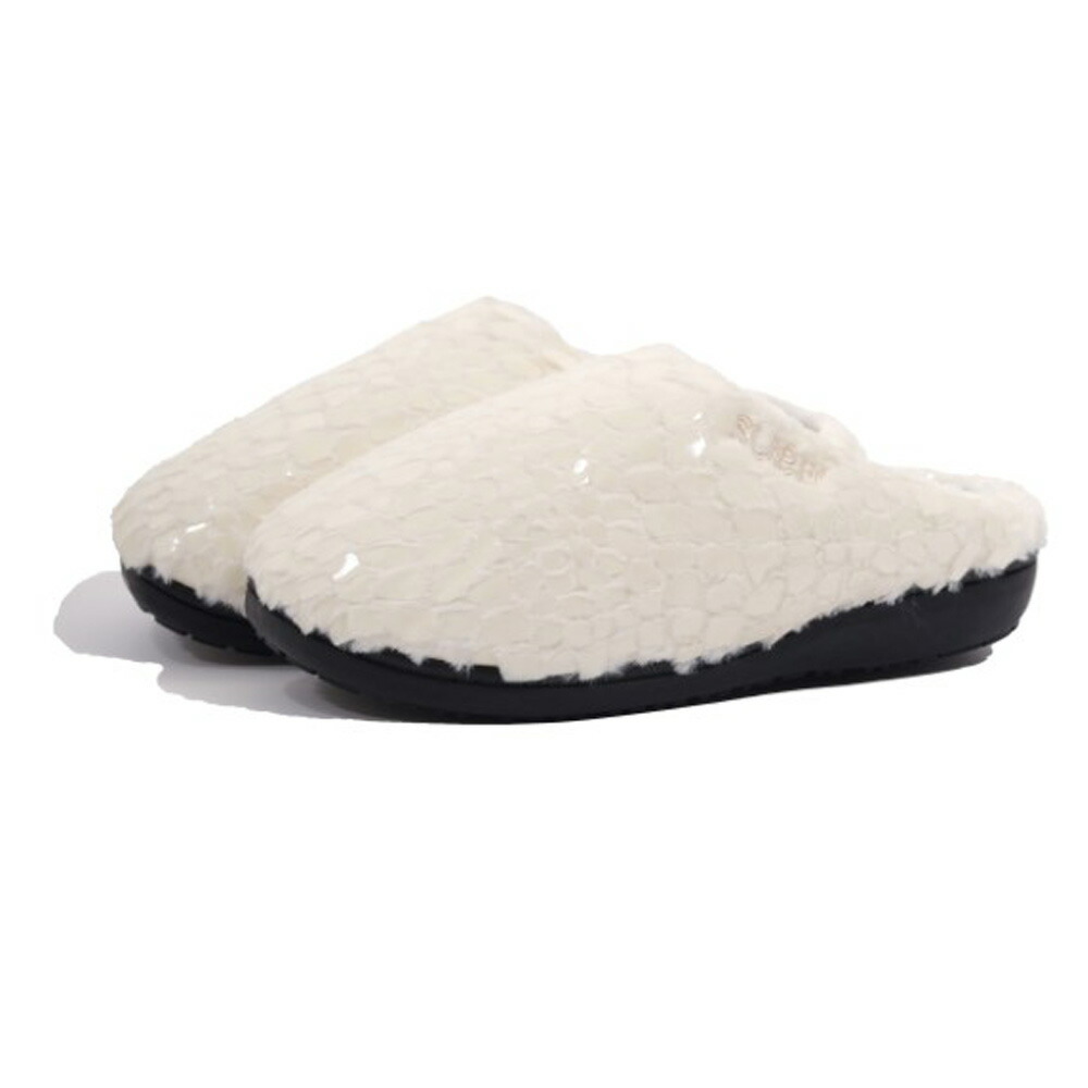 楽天市場】SUBU サンダル スブ 冬用サンダル レディース スリッポン