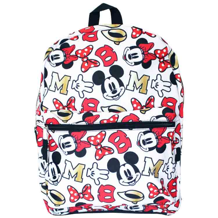 楽天市場】【訳あり】リュックサック ディズニー ミニーマウス ミニー