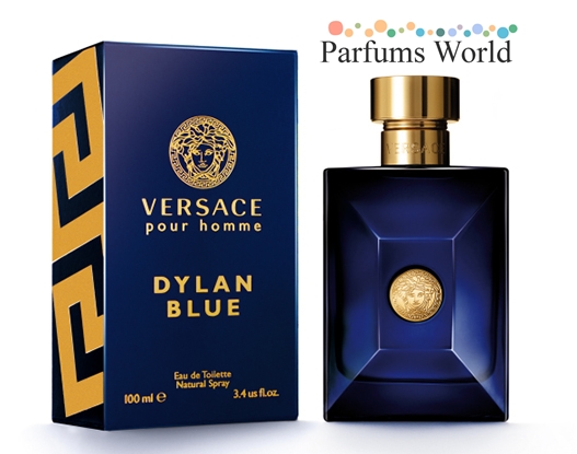 楽天市場】ヴェルサーチ ディランブルー EDT 50ml VERSACE ベルサーチ
