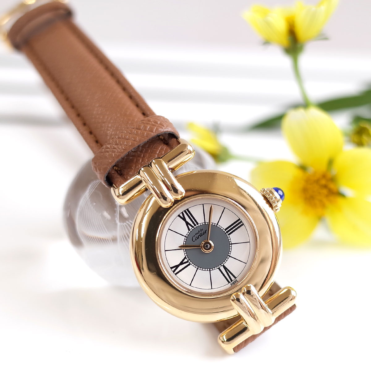 楽天市場】カルティエ マストコリゼ 箱 保証書 W590002 ヴェルメイユ