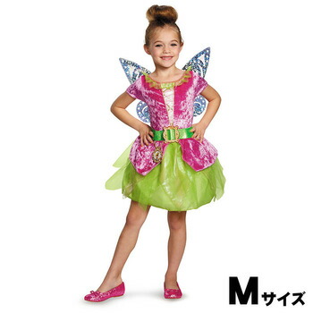 楽天市場】コスプレ 仮装 ティンク(ティンカーベル) 海賊クラシック