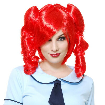 楽天市場】コスプレ 仮装 重音テト WIG (アニメウィッグ) 【 コスプレ